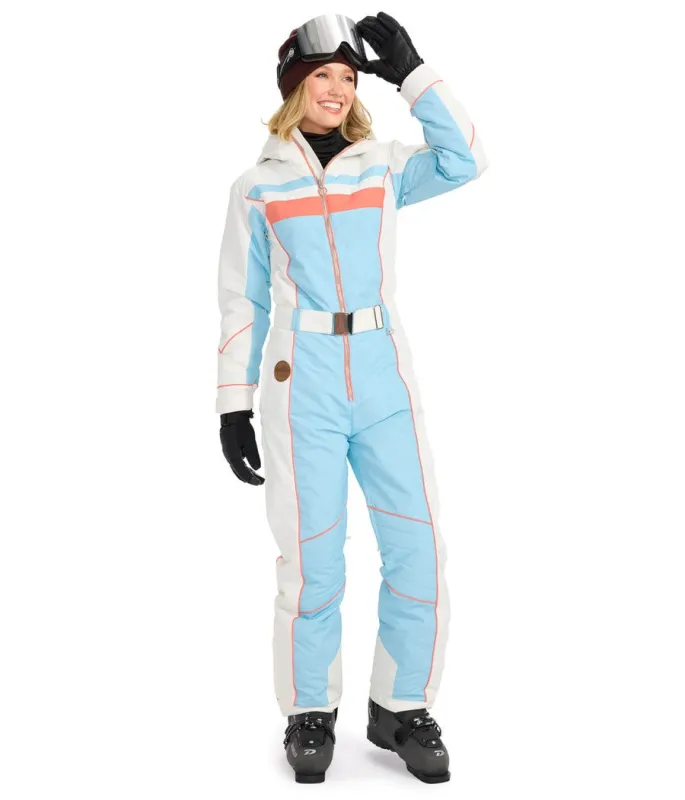 Women's Minty Fresh Snow Suit sold by Tipsy Elves