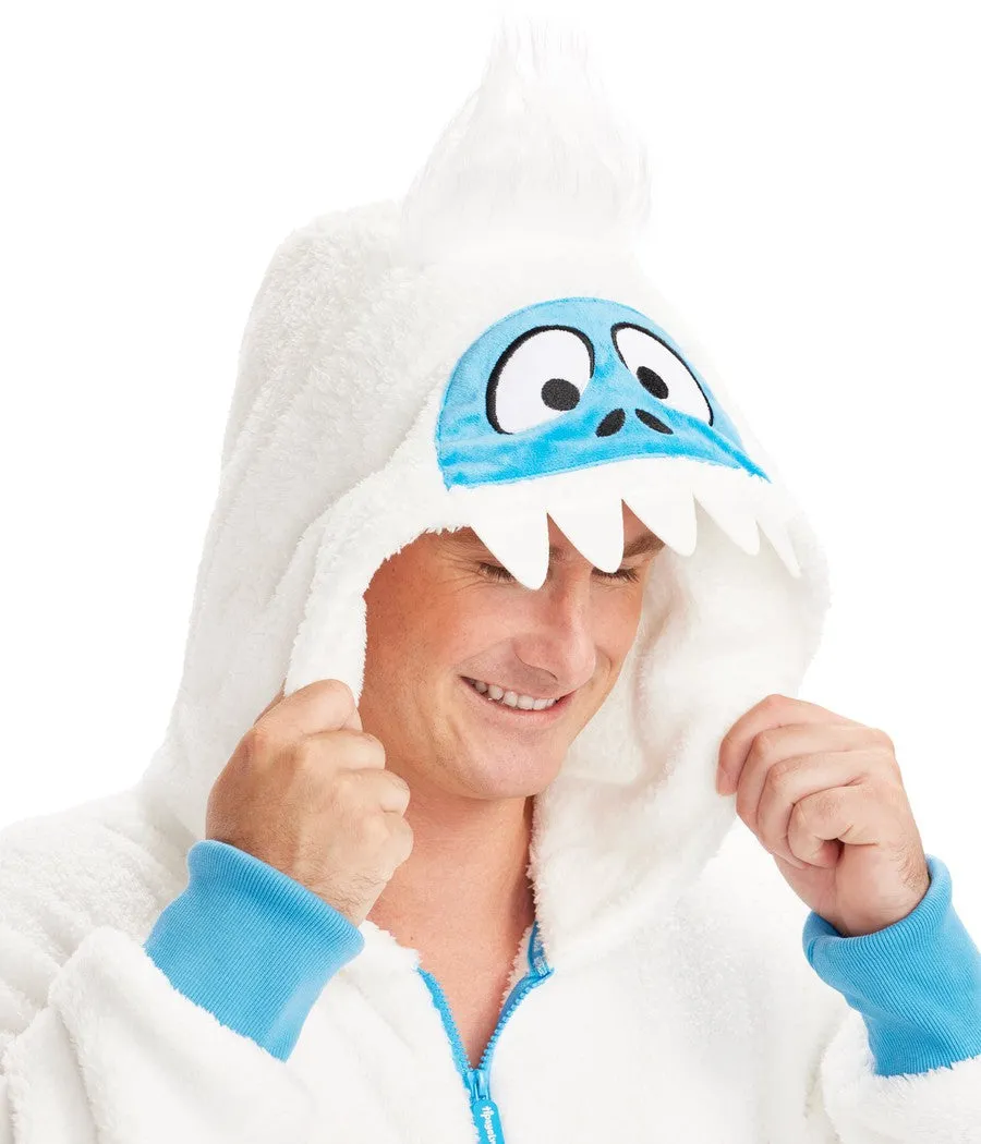 Men's Bumble Sherpa Jumpsuit sold by Tipsy Elves product image thumbnail 4