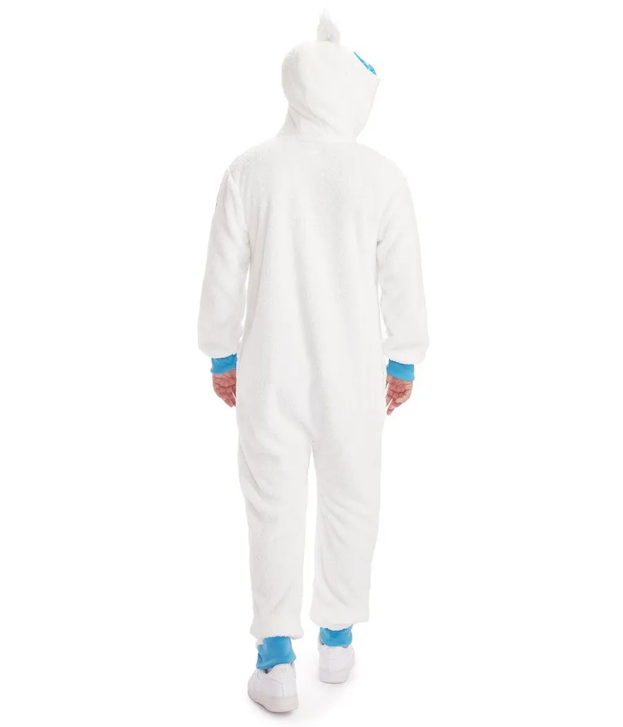 Men's Bumble Sherpa Jumpsuit sold by Tipsy Elves product image thumbnail 3