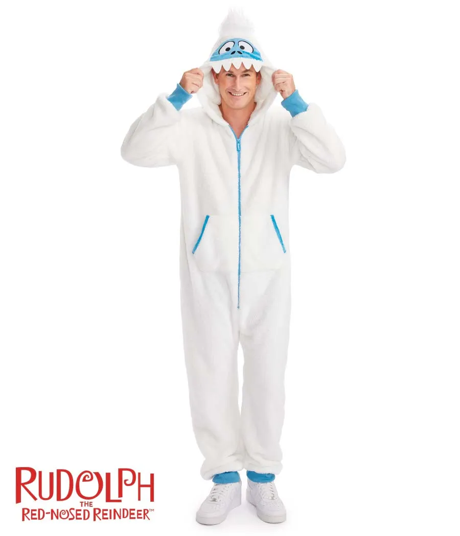 Men's Bumble Sherpa Jumpsuit sold by Tipsy Elves product image thumbnail 2
