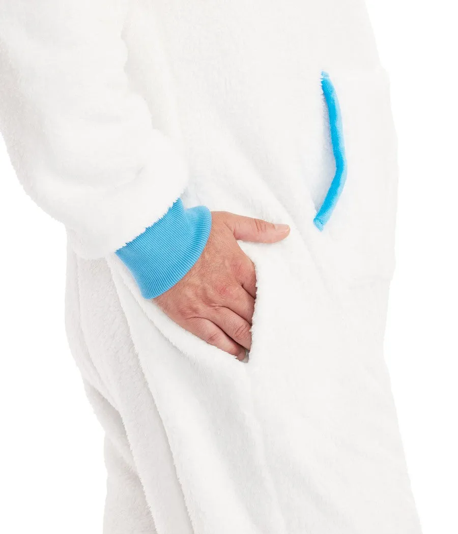 Men's Bumble Sherpa Jumpsuit sold by Tipsy Elves product image thumbnail 5