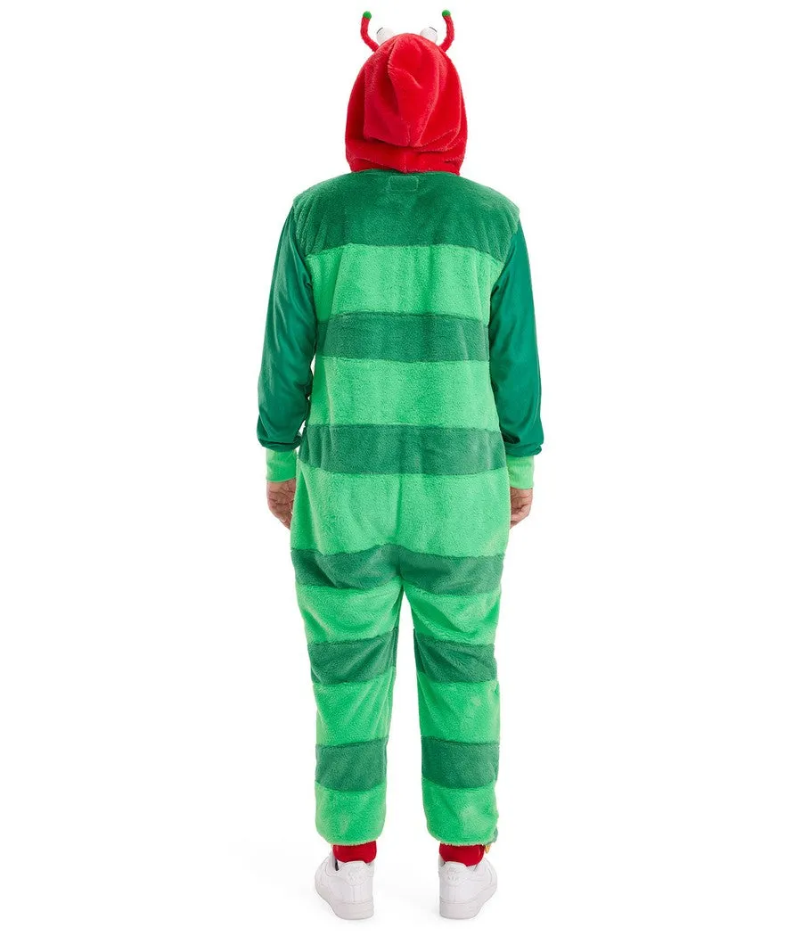 Men's Caterpillar Costume sold by Tipsy Elves product image thumbnail 2