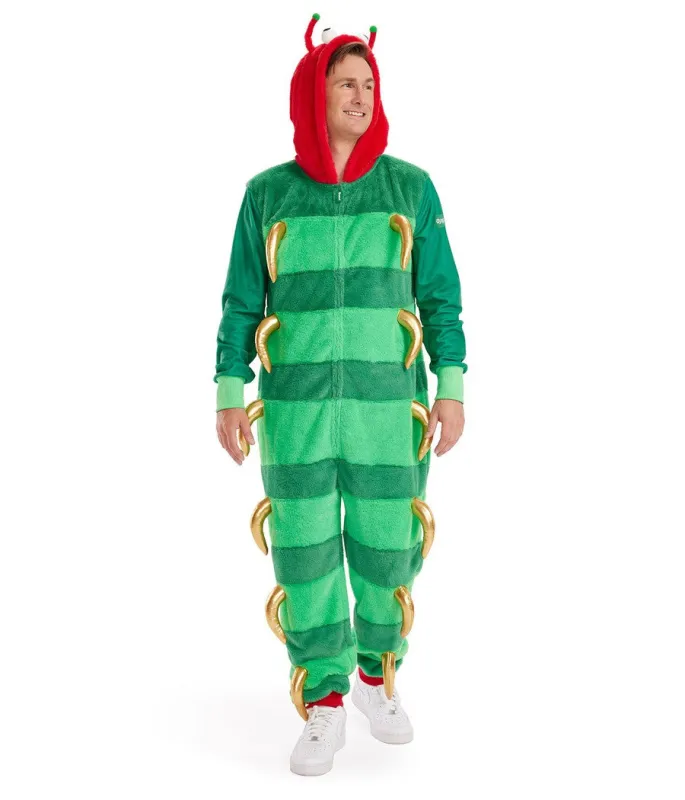 Men's Caterpillar Costume sold by Tipsy Elves