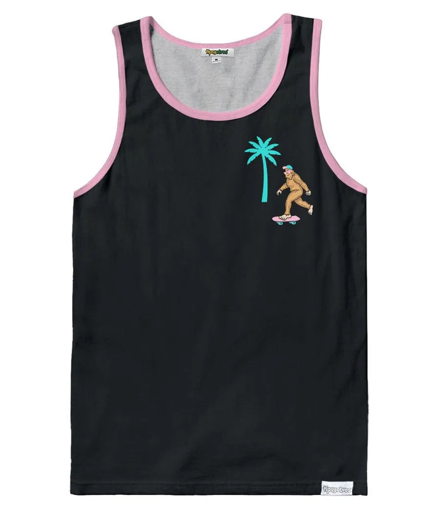 Men's Sasquatch Shredder Tank Top sold by Tipsy Elves product image thumbnail 3