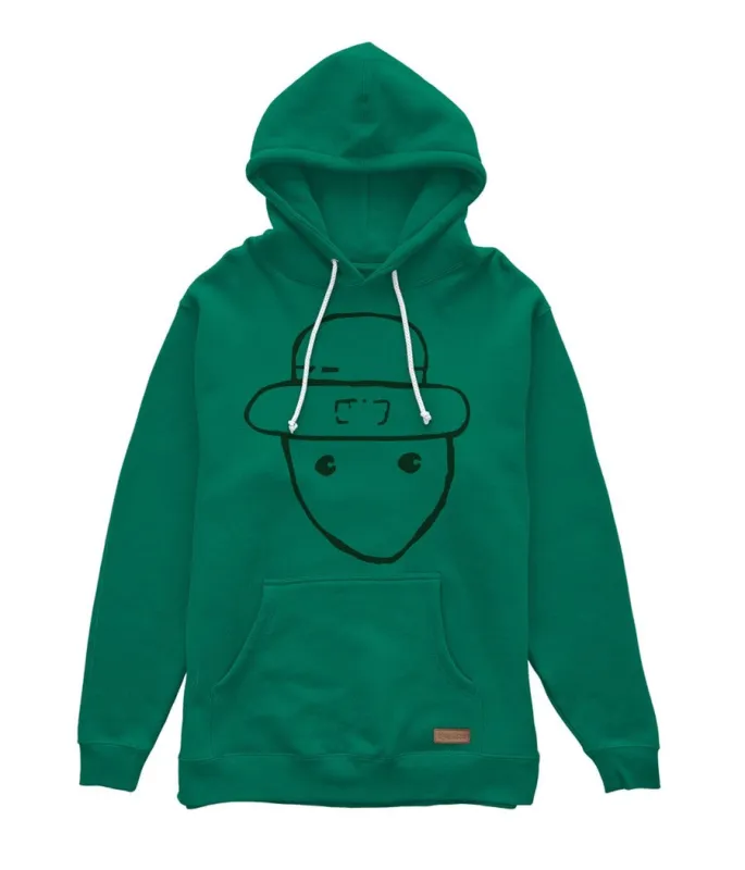 Men's Leprechaun Sketch Hoodie sold by Tipsy Elves