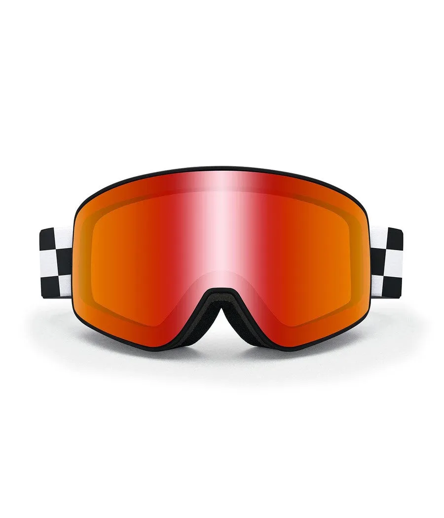 Checkpoint CASCADE Snow Goggles sold by Tipsy Elves product image thumbnail 2
