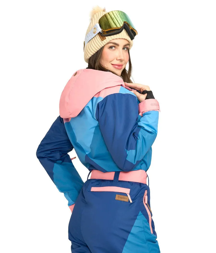 Women's Snow Diva Ski Suit sold by Tipsy Elves product image thumbnail 2