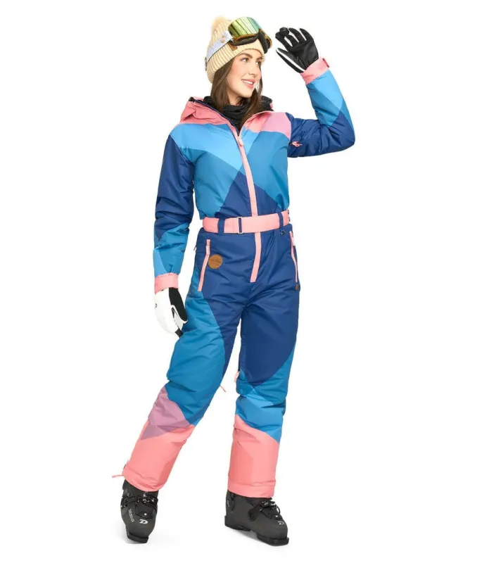 Women's Snow Diva Ski Suit sold by Tipsy Elves