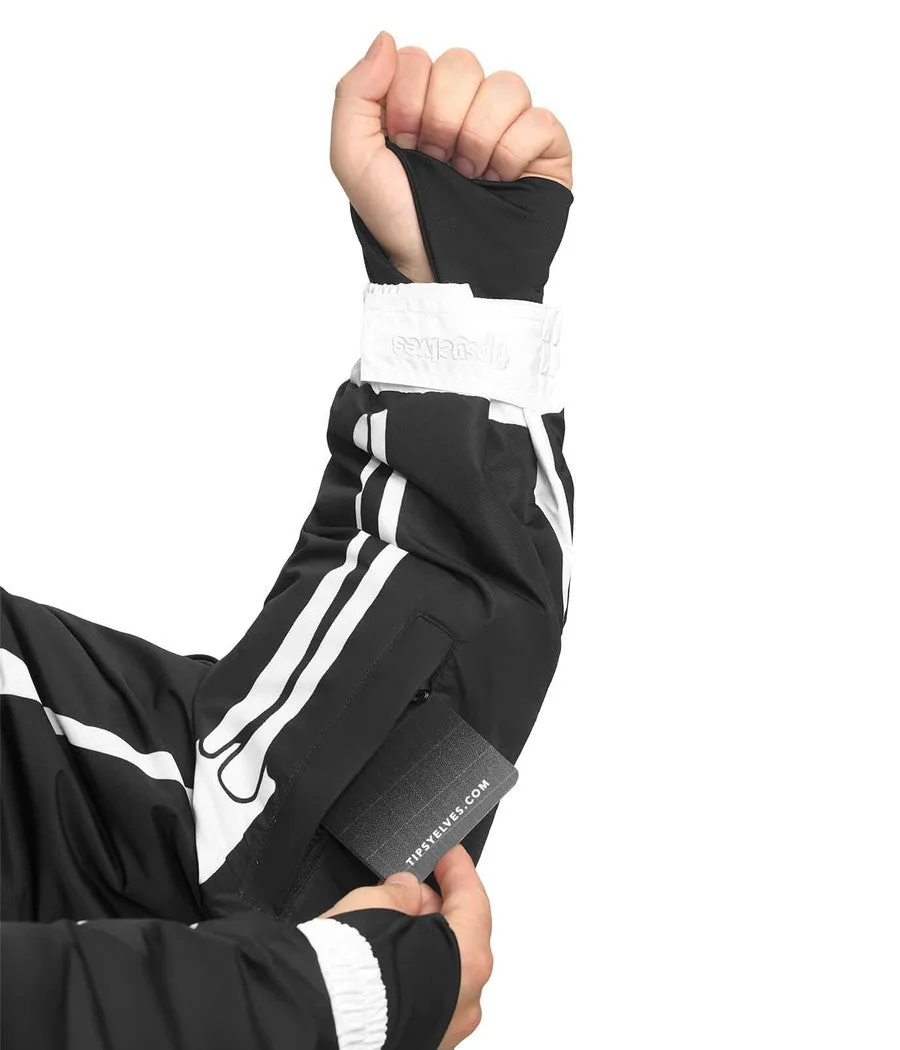 Men's Skeleton Snow Suit sold by Tipsy Elves product image thumbnail 5