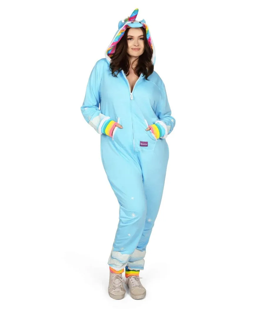 Women's Unicorn Plus Size Costume sold by Tipsy Elves