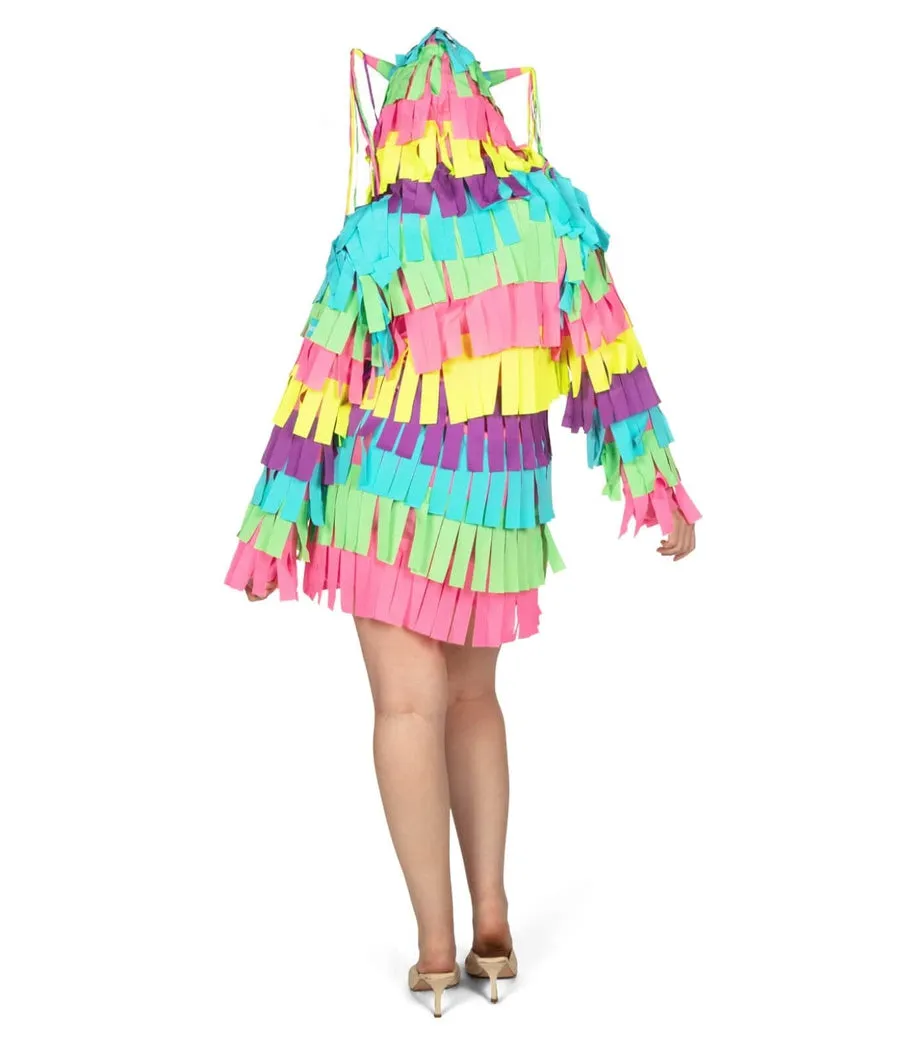 Pinata Plus Size Costume Dress sold by Tipsy Elves product image thumbnail 2