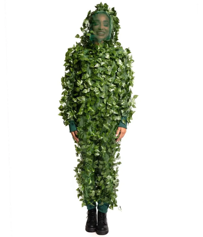 Women's Bush Costume sold by Tipsy Elves
