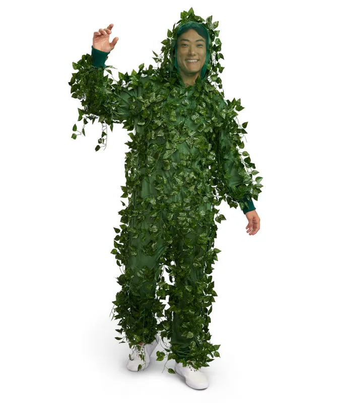Men's Bush Costume sold by Tipsy Elves
