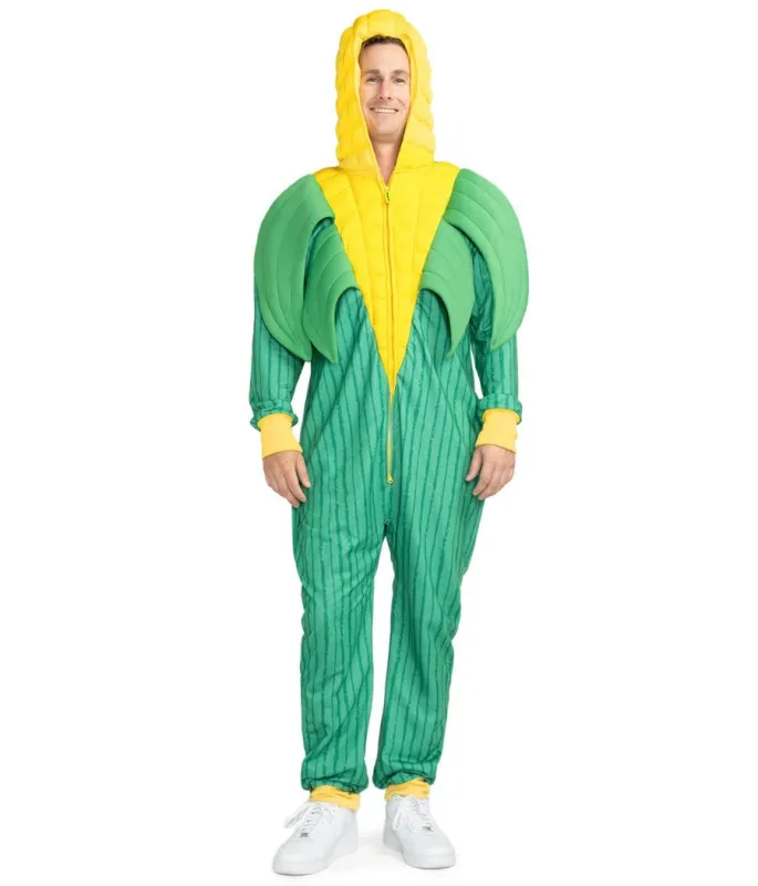 Men's Corn Costume sold by Tipsy Elves