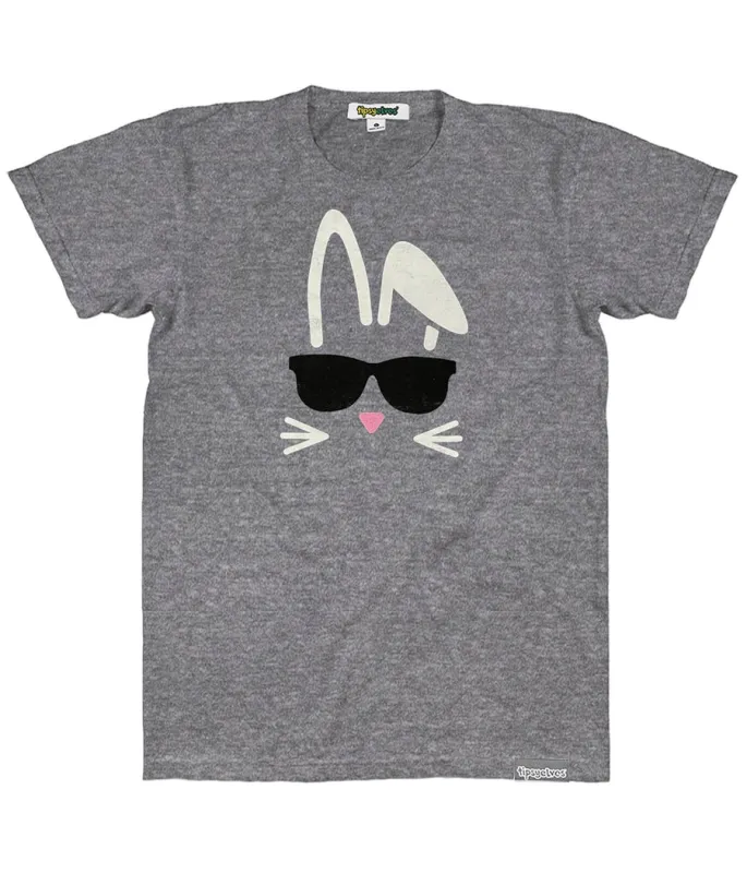 Men's Sunny Bunny Tee made by Tipsy Elves