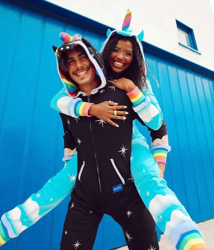 Unicorn Couples Costumes sold by Tipsy Elves