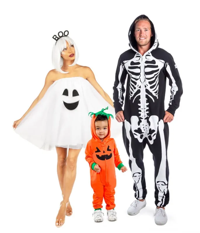 Spooky Family Costumes sold by Tipsy Elves