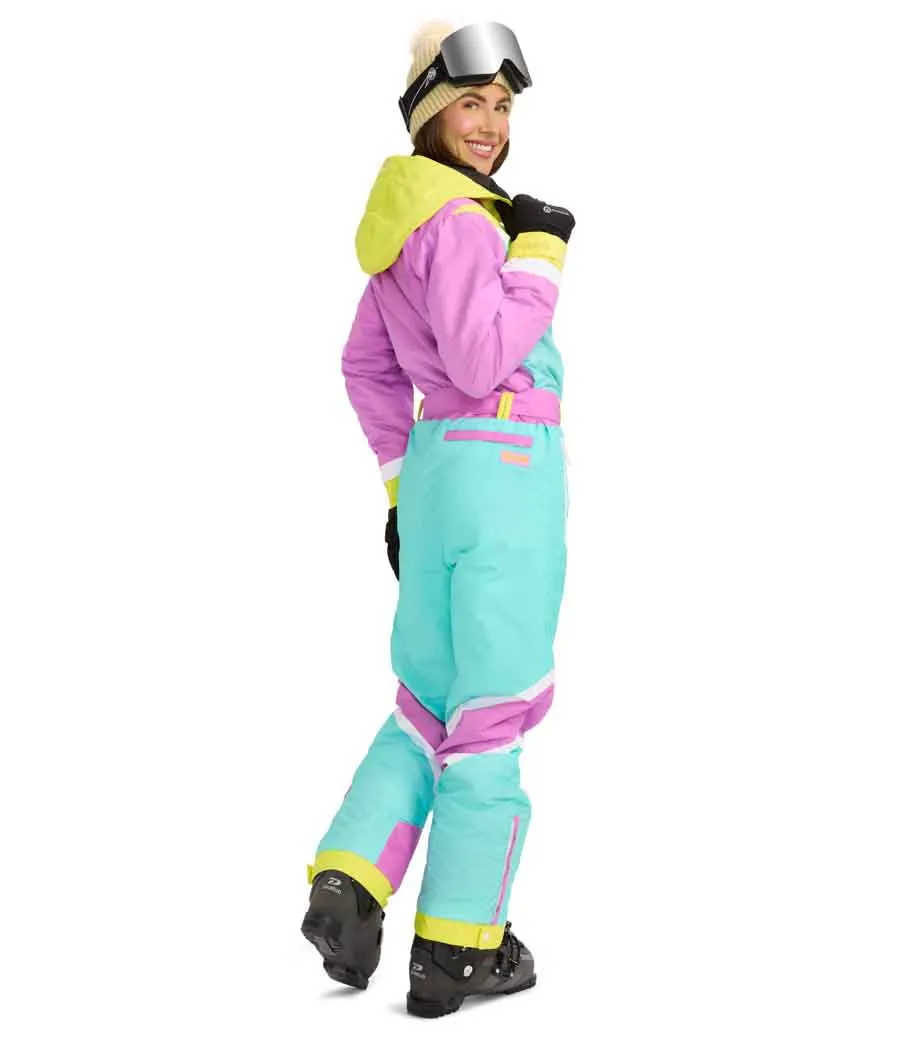 Women's Sudden Jolt Snow Suit sold by Tipsy Elves product image thumbnail 2