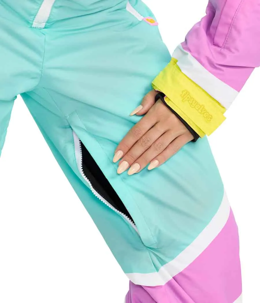 Women's Sudden Jolt Snow Suit sold by Tipsy Elves product image thumbnail 5