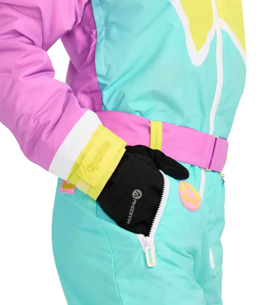 Women's Sudden Jolt Snow Suit sold by Tipsy Elves product image thumbnail 3