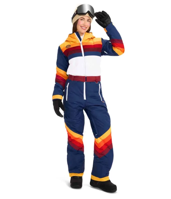 Women's Vintage Freestyle Ski Suit sold by Tipsy Elves