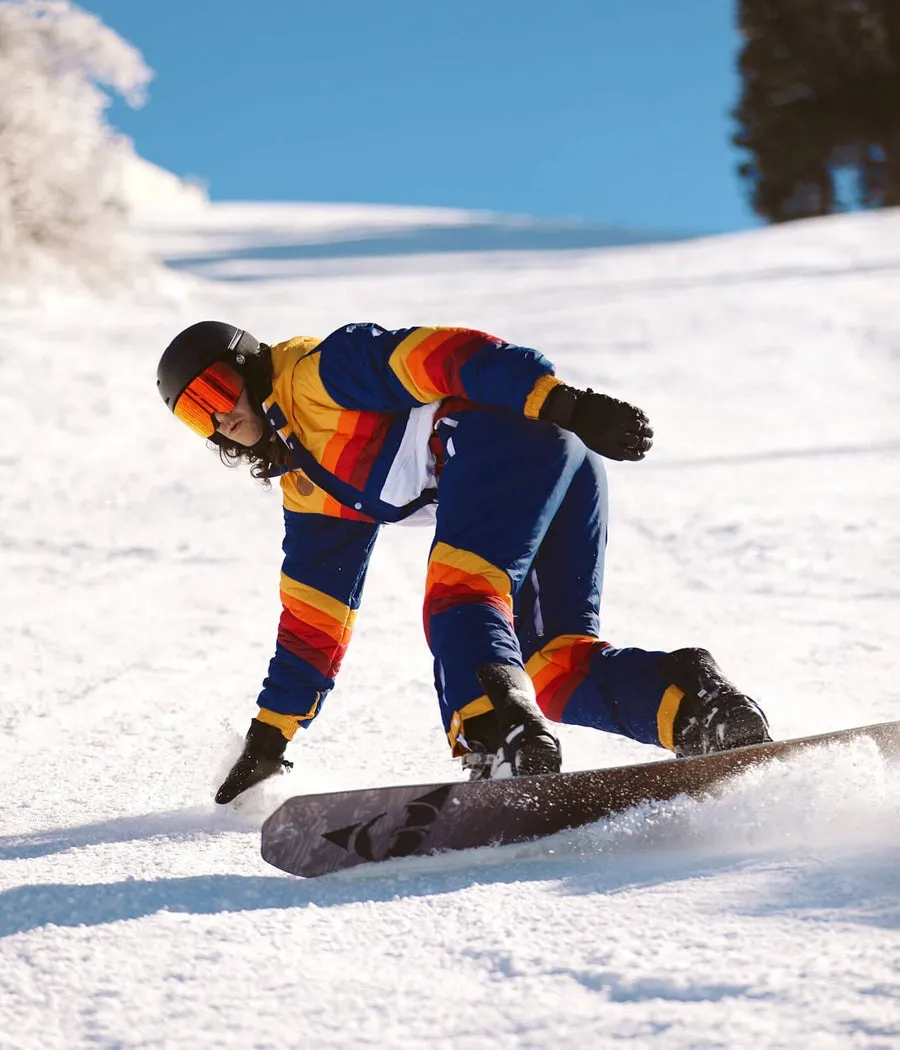 Men's Vintage Freestyle Ski Suit sold by Tipsy Elves product image thumbnail 2