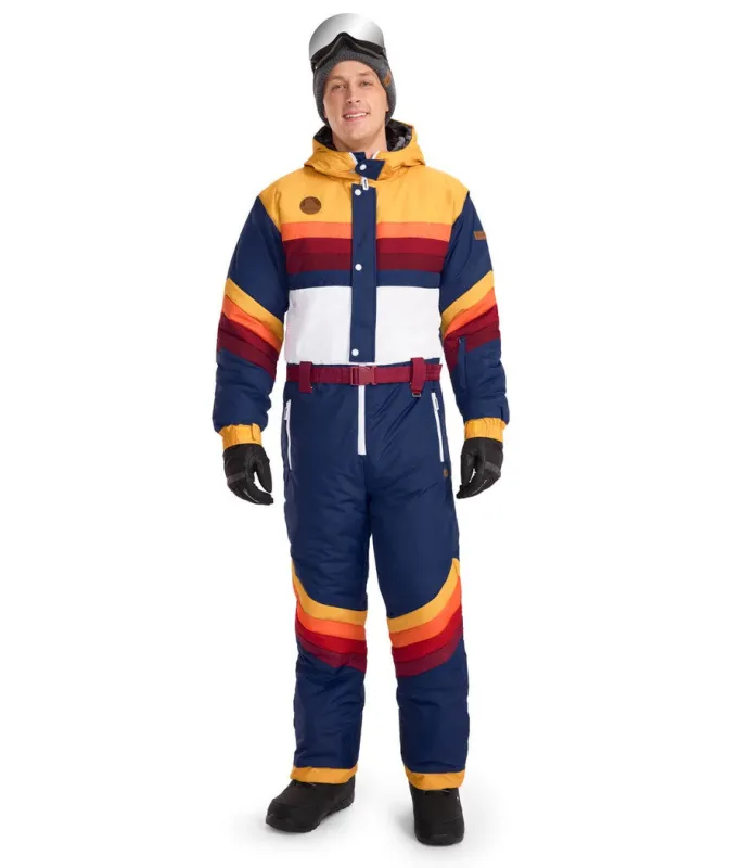 Men's Vintage Freestyle Ski Suit sold by Tipsy Elves