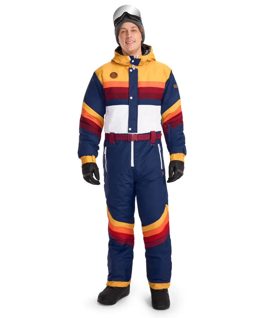 Men's Vintage Freestyle Ski Suit sold by Tipsy Elves