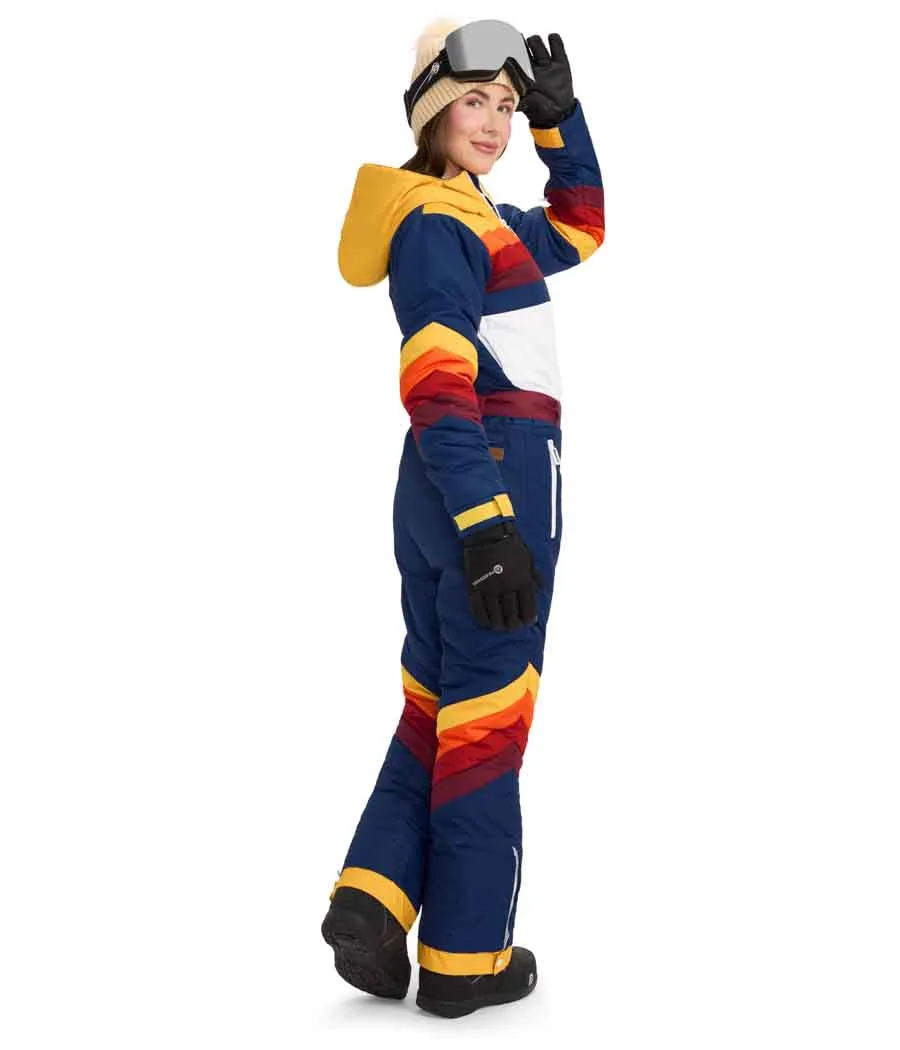Women's Vintage Freestyle Snow Suit sold by Tipsy Elves product image thumbnail 2