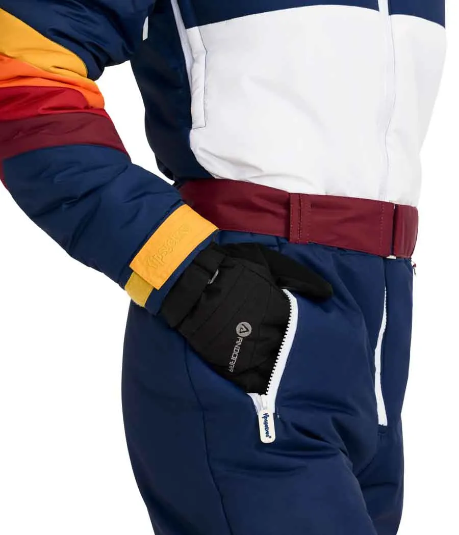 Women's Vintage Freestyle Snow Suit sold by Tipsy Elves product image thumbnail 3