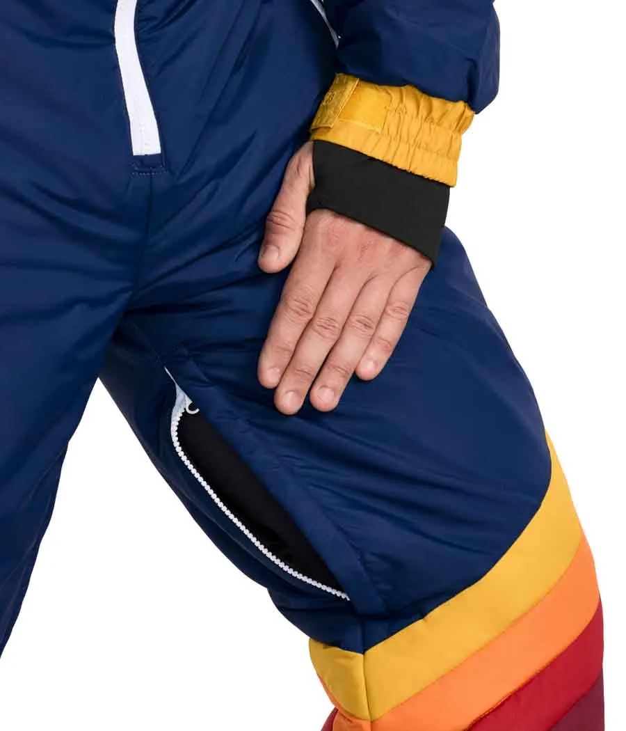 Men's Vintage Freestyle Snow Suit sold by Tipsy Elves product image thumbnail 5