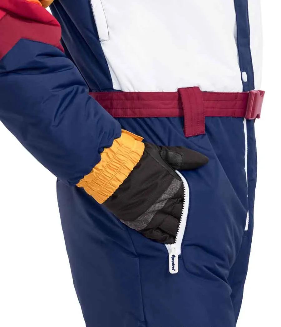 Men's Vintage Freestyle Snow Suit sold by Tipsy Elves product image thumbnail 4