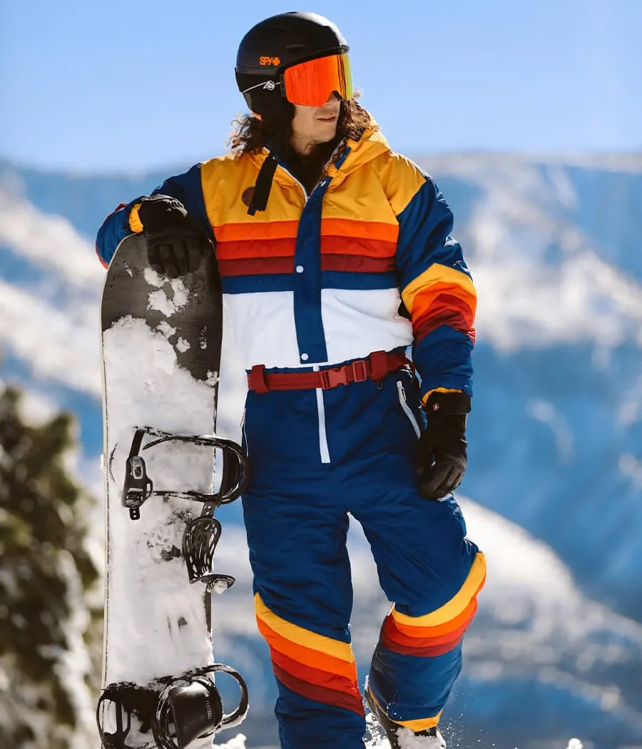 Men's Vintage Freestyle Snow Suit sold by Tipsy Elves