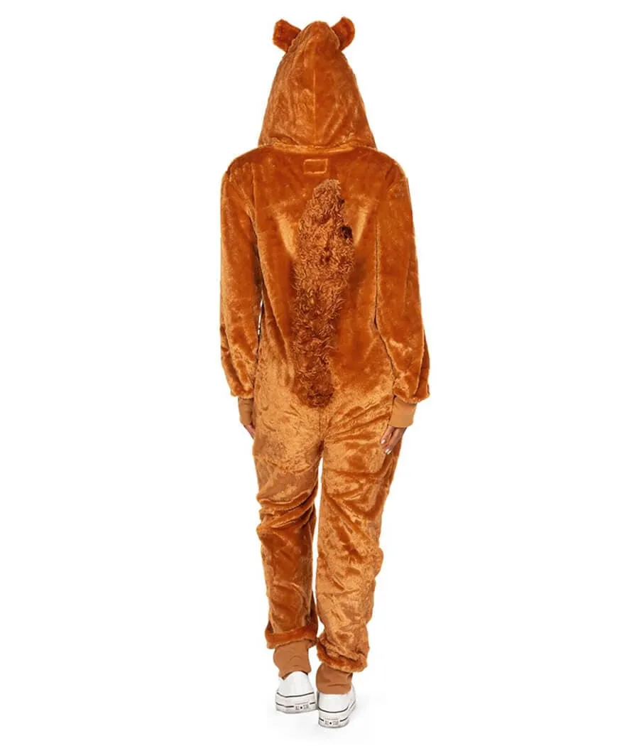 Women's Squirrel Costume sold by Tipsy Elves product image thumbnail 3