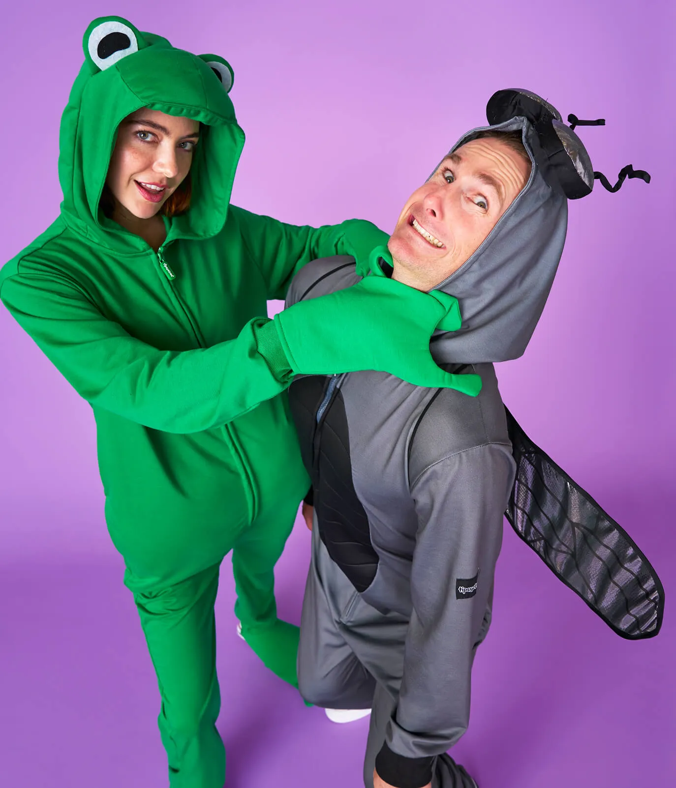 Women's Frog Costume sold by Tipsy Elves product image thumbnail 5