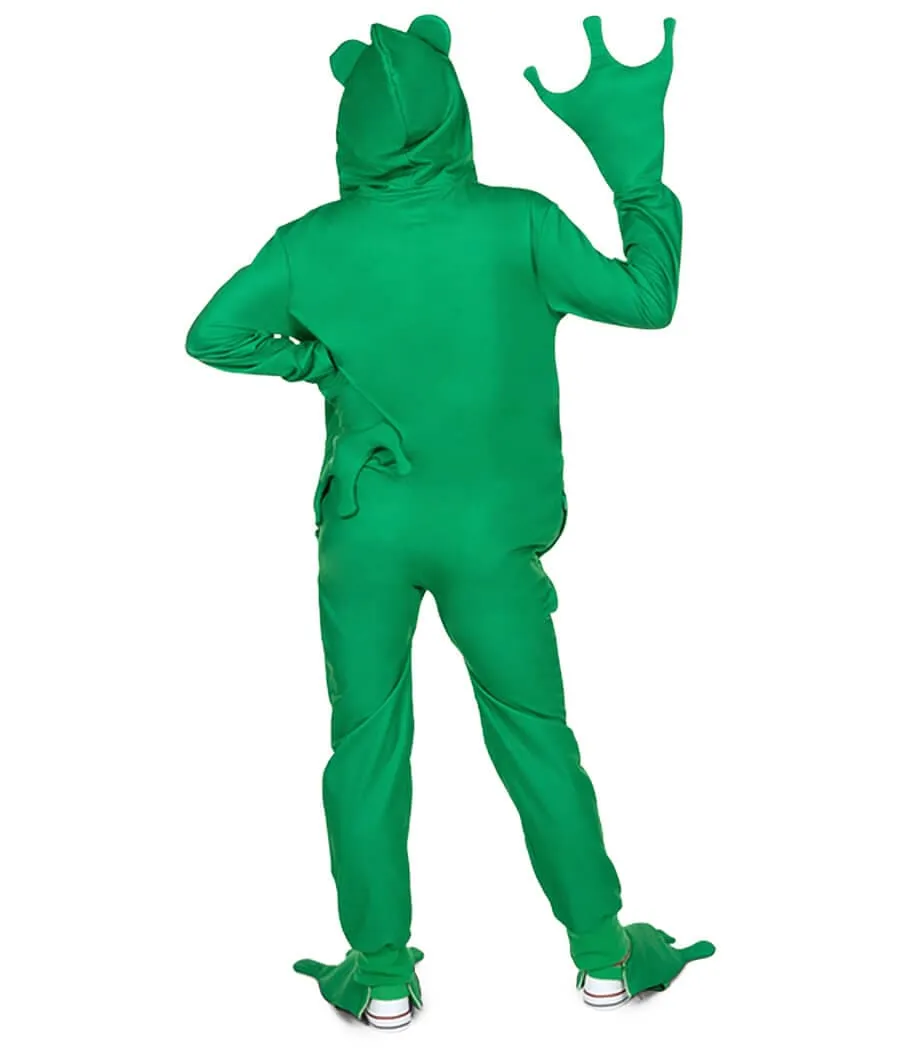 Women's Frog Costume sold by Tipsy Elves product image thumbnail 3