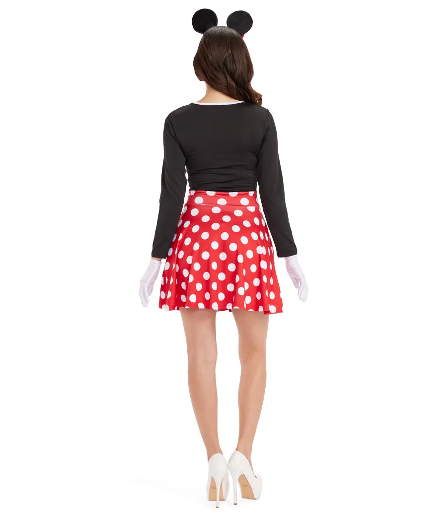 Mouse Costume Dress sold by Tipsy Elves product image thumbnail 2