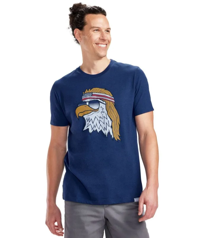 Men's Epic Eagle Tee sold by Tipsy Elves