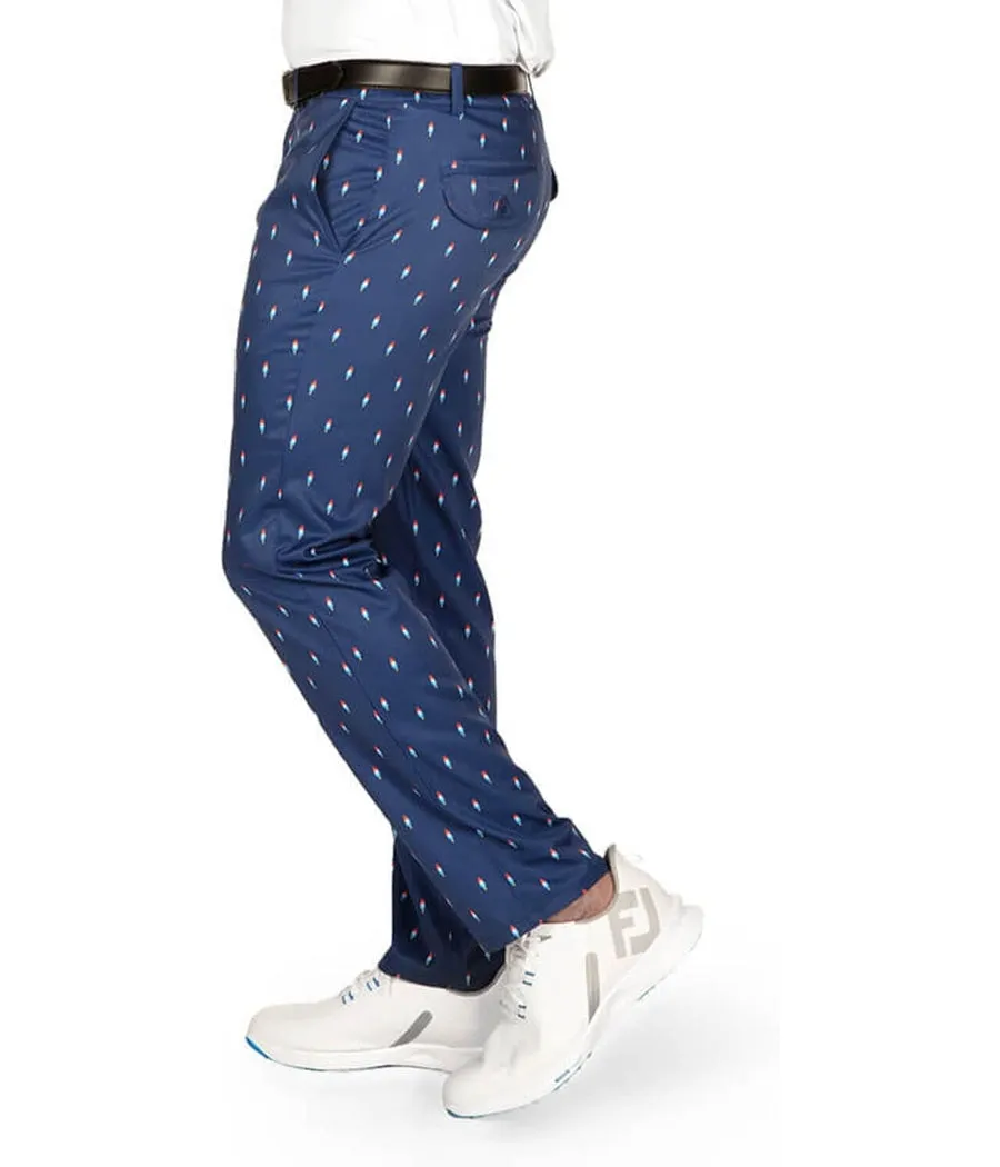 Men's Grand Finale Golf Pants sold by Tipsy Elves product image thumbnail 4