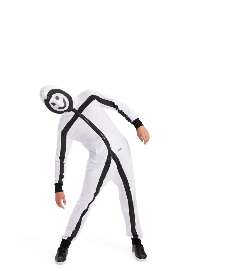 Men's Stick Figure Costume sold by Tipsy Elves product image thumbnail 5
