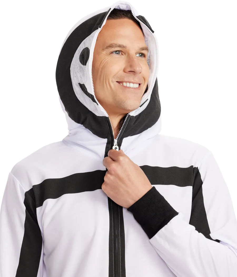 Men's Stick Figure Costume sold by Tipsy Elves product image thumbnail 3