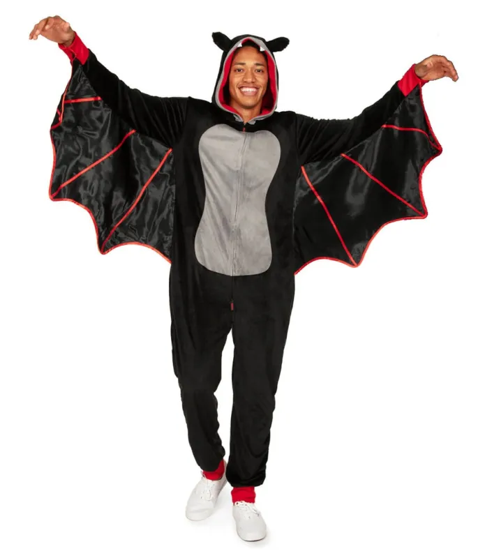 Men's Bat Costume sold by Tipsy Elves