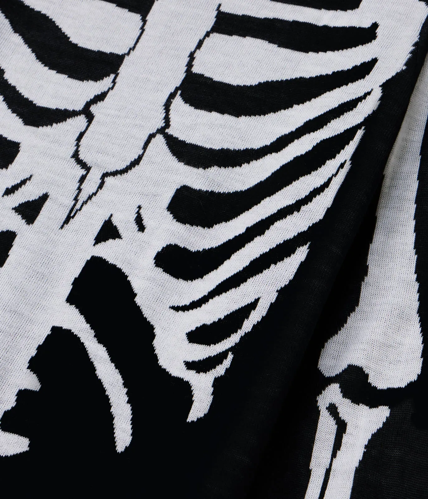 Women's Skeleton Sweater sold by Tipsy Elves product image thumbnail 4