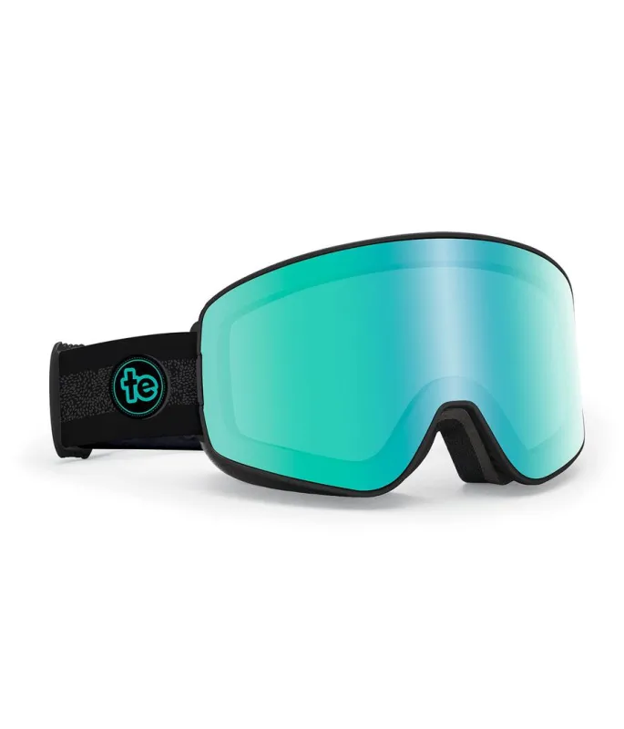 Teal Tundra CASCADE Snow Goggles sold by Tipsy Elves