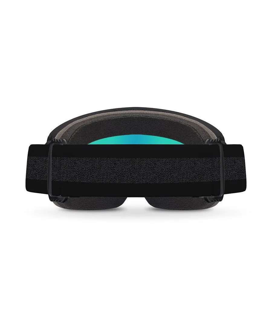 Teal Tundra CASCADE Snow Goggles sold by Tipsy Elves product image thumbnail 3
