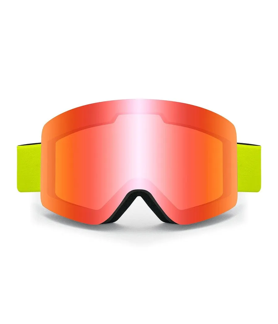 Powder Blaster APRES Snow Goggles sold by Tipsy Elves product image thumbnail 2