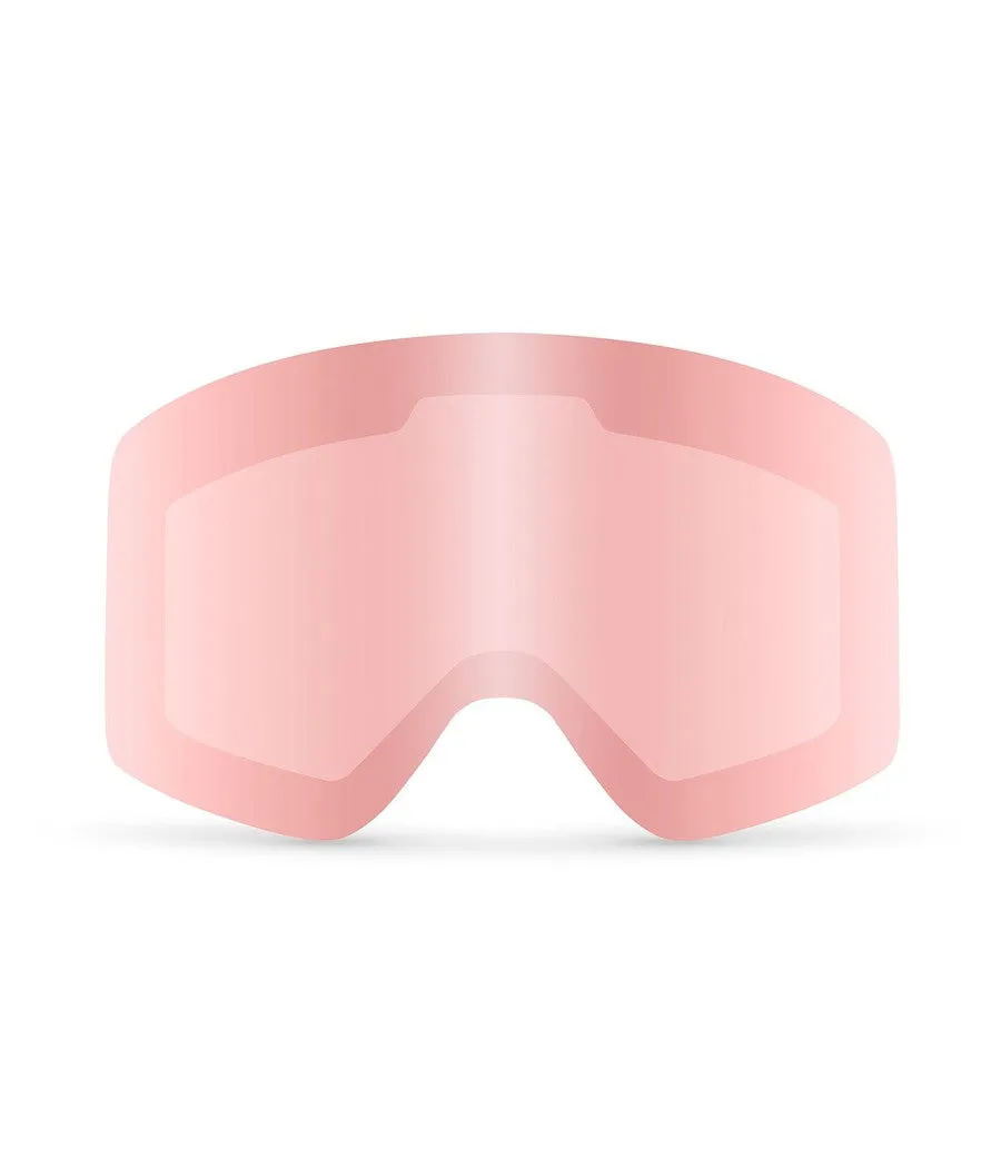 Pink APRES Snow Goggle Lens sold by Tipsy Elves product image thumbnail 2