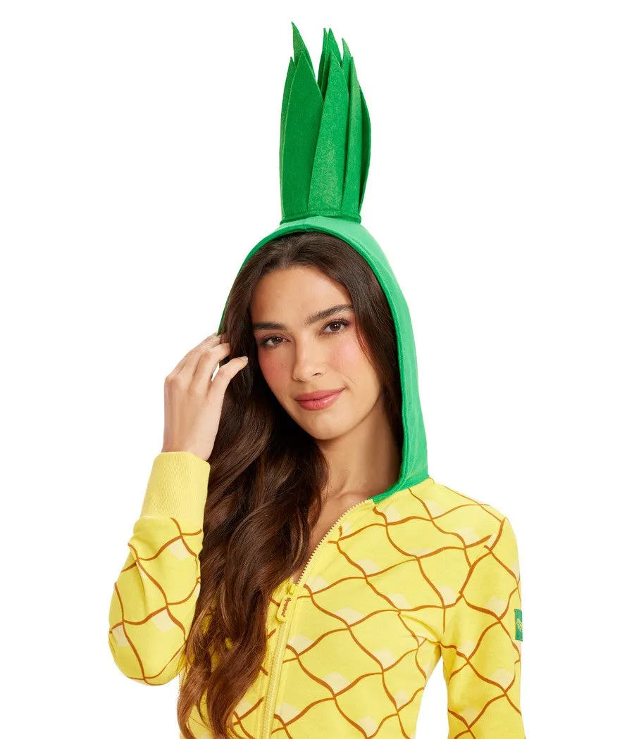 Pineapple Costume Dress sold by Tipsy Elves product image thumbnail 4