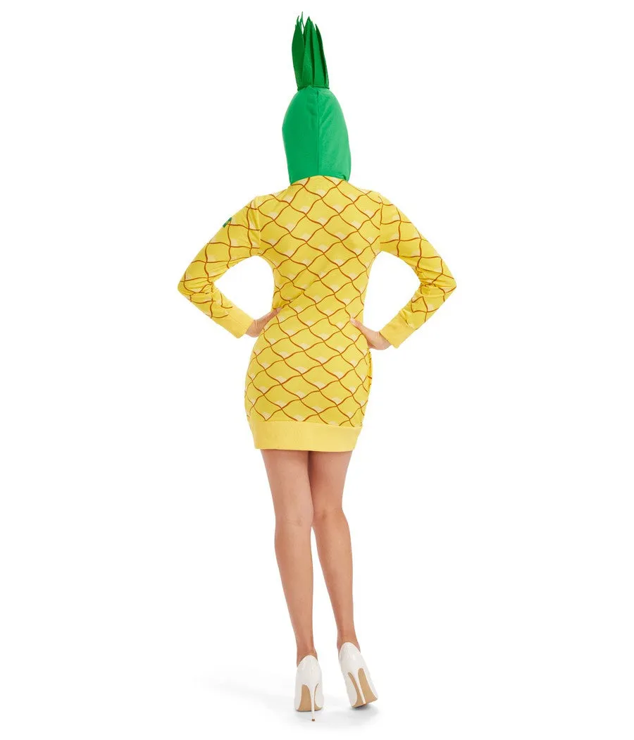 Pineapple Costume Dress sold by Tipsy Elves product image thumbnail 2