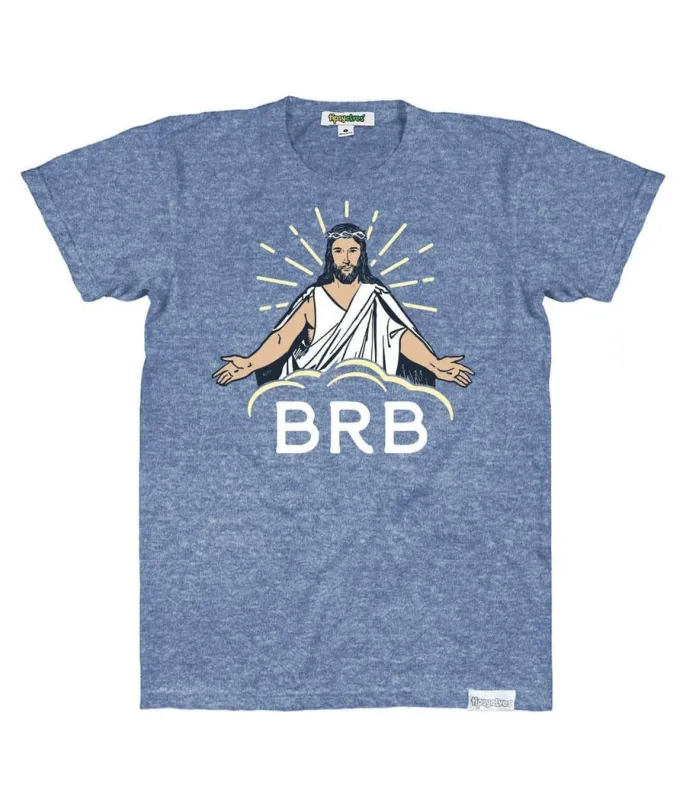 Men's BRB Easter Tee made by Tipsy Elves